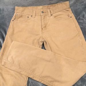 Levis Corduroy Pants